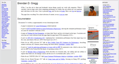 Desktop Screenshot of brendangregg.com